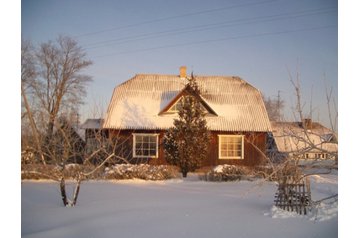 Estonia Privát Otepää, Exterior